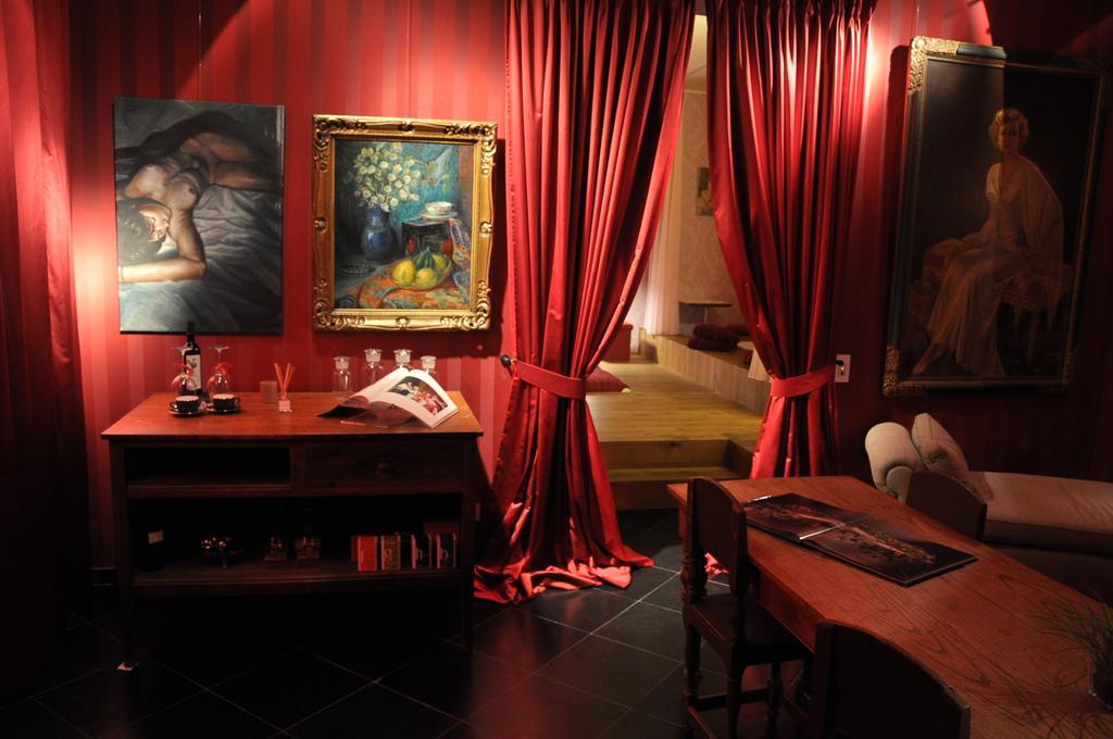 Schopenhauer Bed and Breakfast Γάνδη Δωμάτιο φωτογραφία