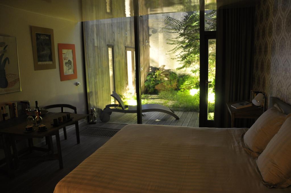 Schopenhauer Bed and Breakfast Γάνδη Δωμάτιο φωτογραφία