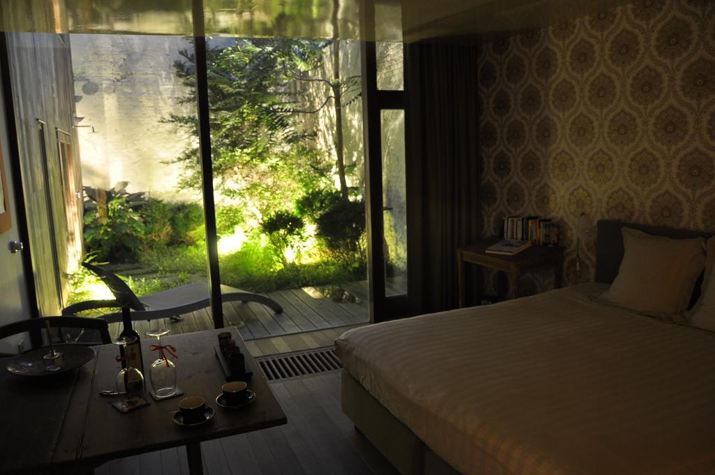 Schopenhauer Bed and Breakfast Γάνδη Δωμάτιο φωτογραφία