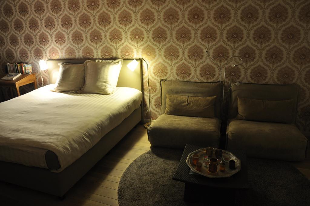 Schopenhauer Bed and Breakfast Γάνδη Δωμάτιο φωτογραφία