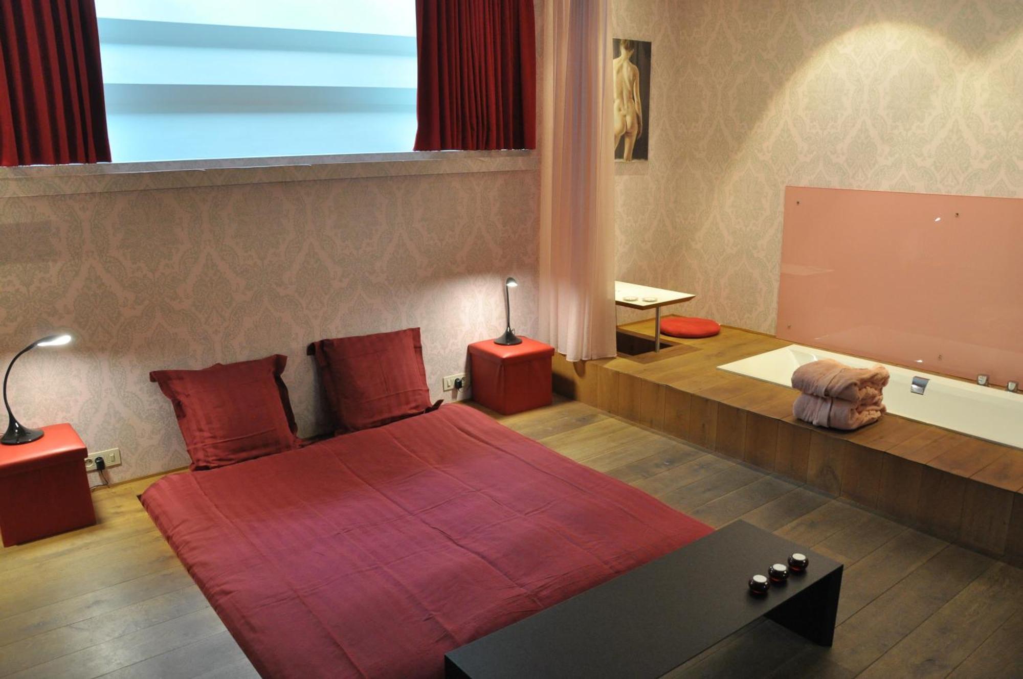 Schopenhauer Bed and Breakfast Γάνδη Εξωτερικό φωτογραφία