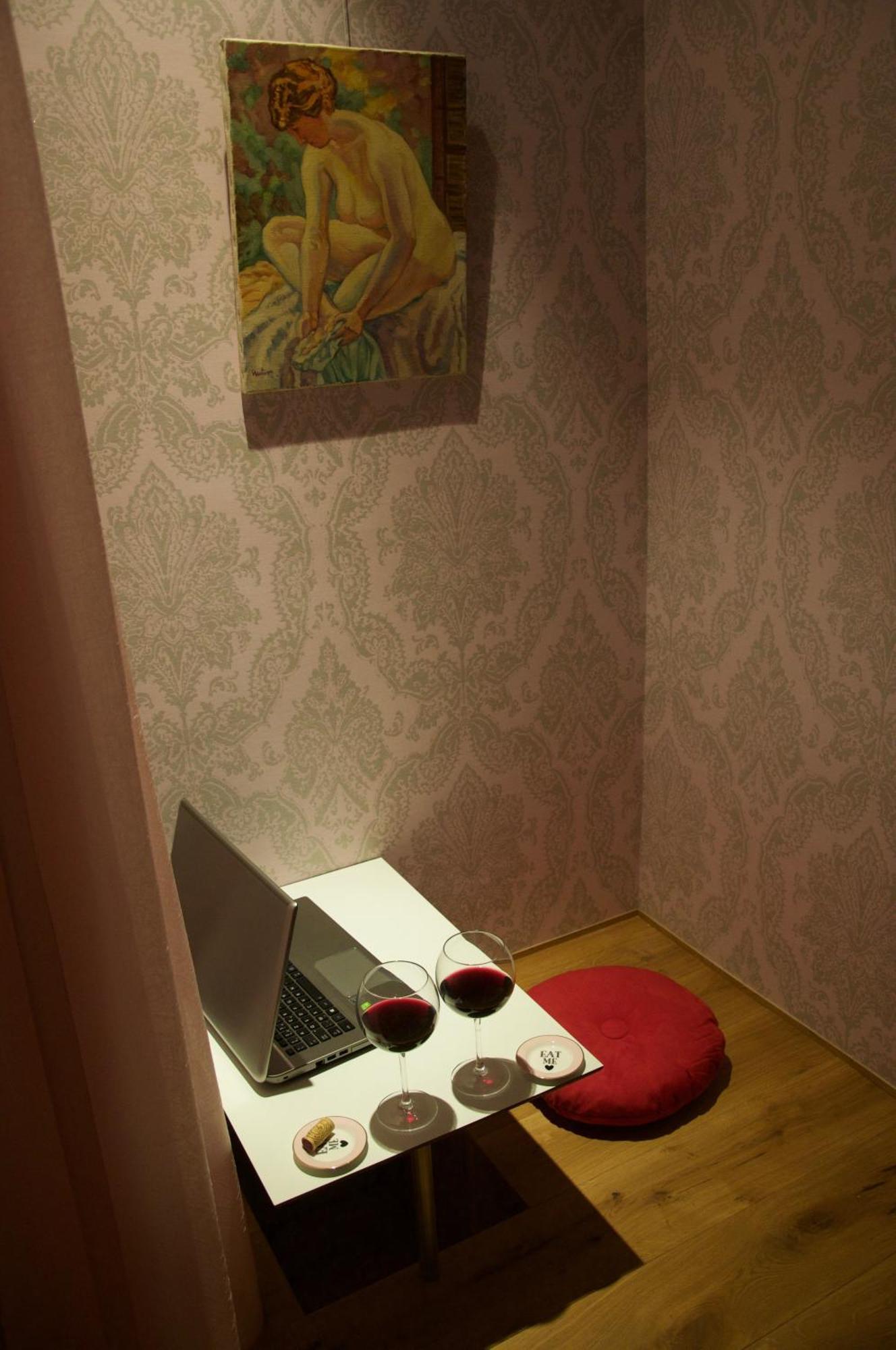 Schopenhauer Bed and Breakfast Γάνδη Εξωτερικό φωτογραφία