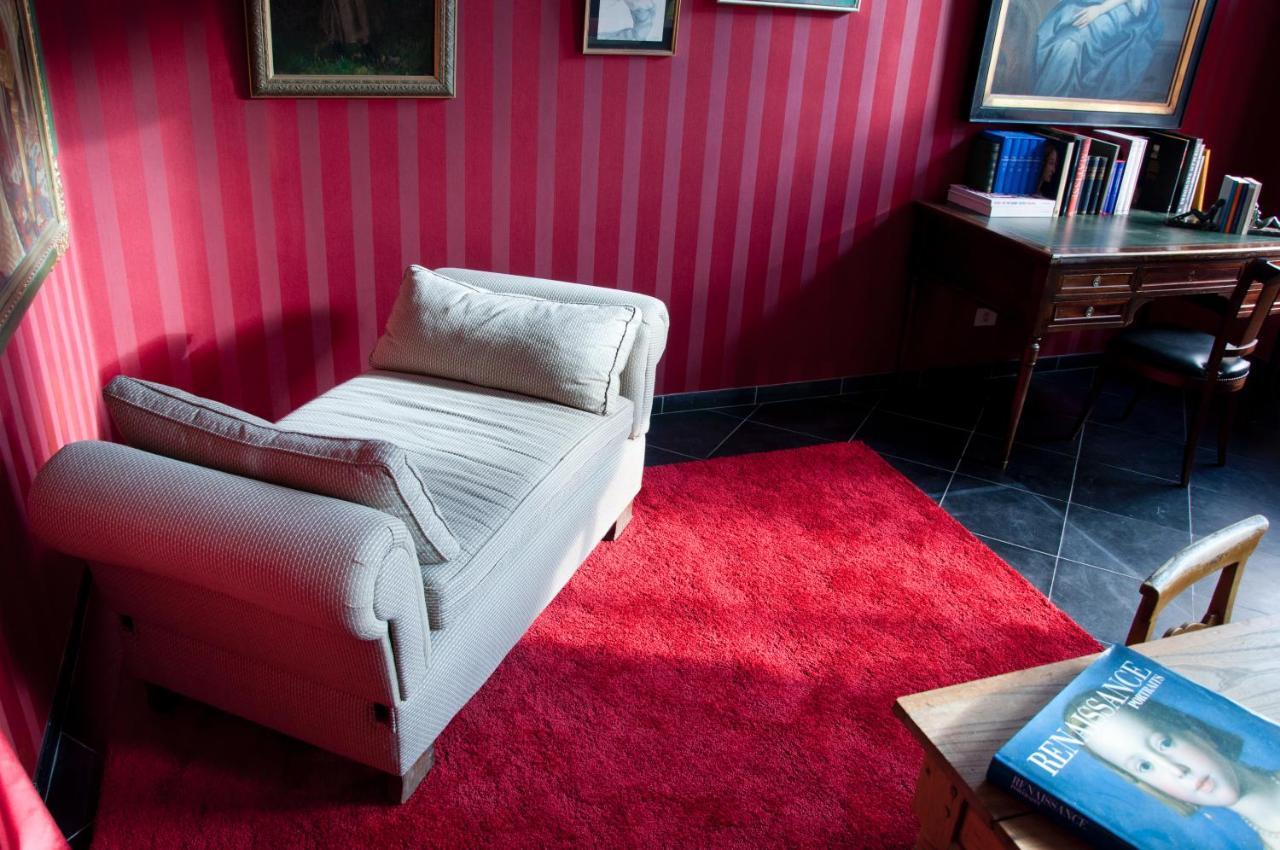 Schopenhauer Bed and Breakfast Γάνδη Δωμάτιο φωτογραφία