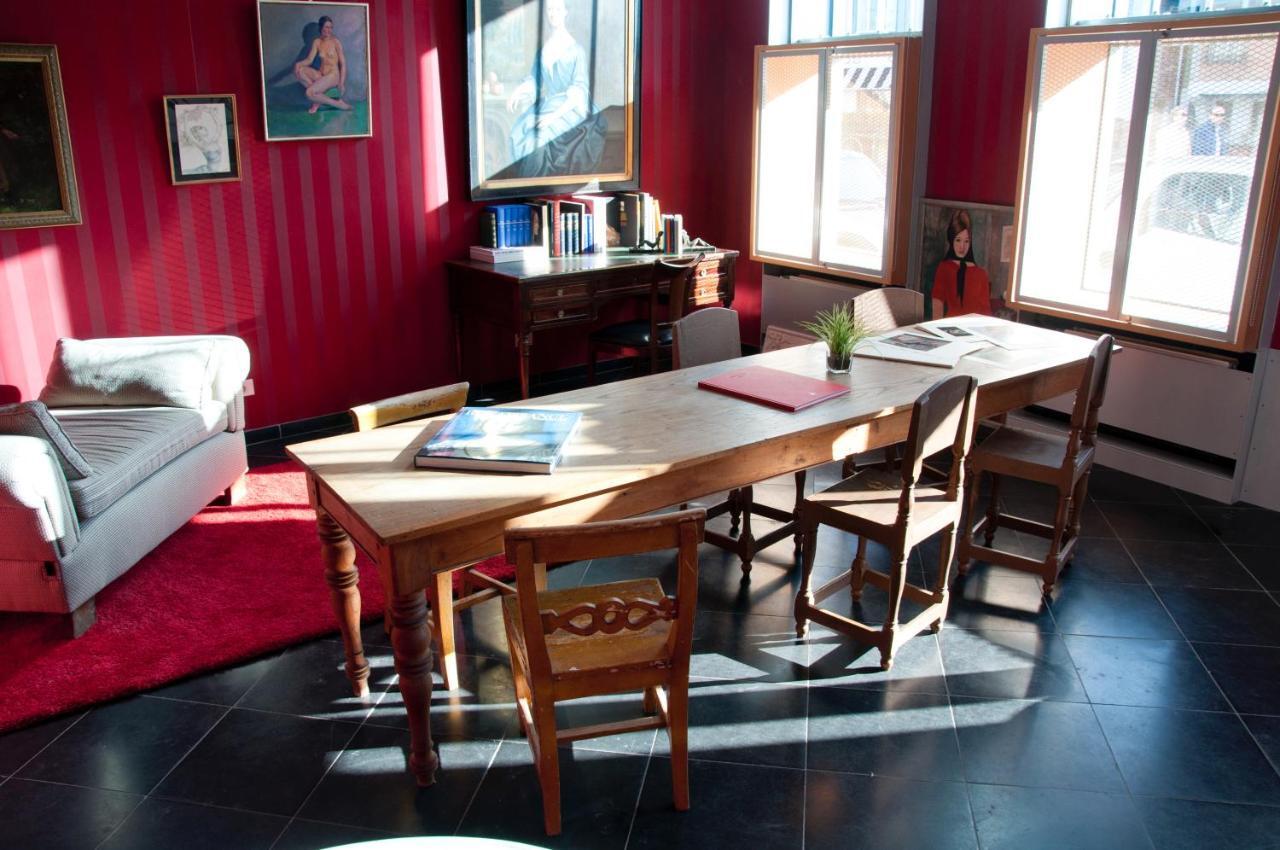 Schopenhauer Bed and Breakfast Γάνδη Δωμάτιο φωτογραφία