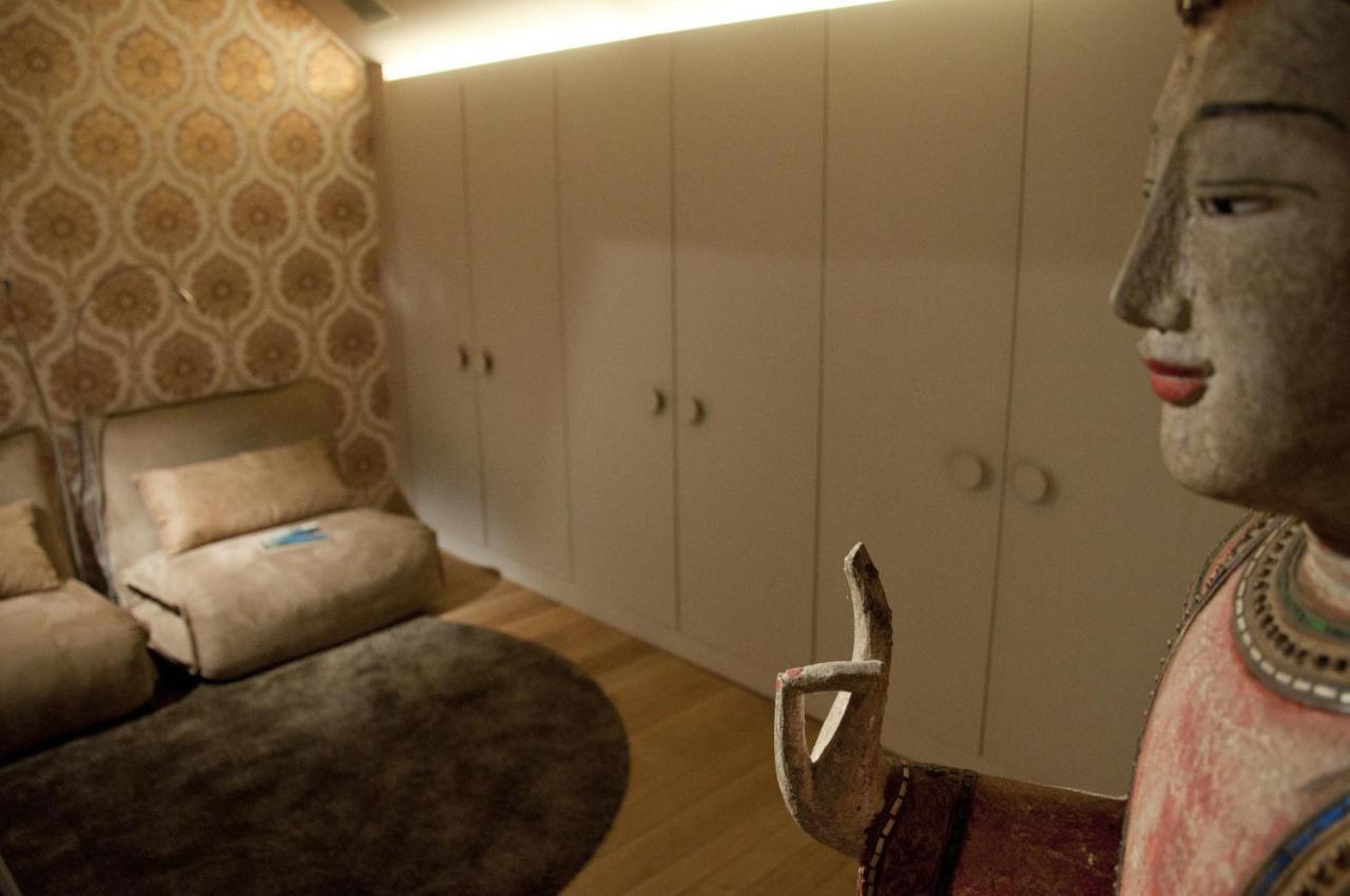 Schopenhauer Bed and Breakfast Γάνδη Δωμάτιο φωτογραφία
